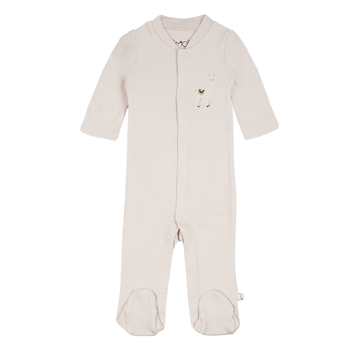 מארז זוג אוברולים אולימולי מודפס יוניסקס NB | Olimoli Baby Coverall 2 PCS