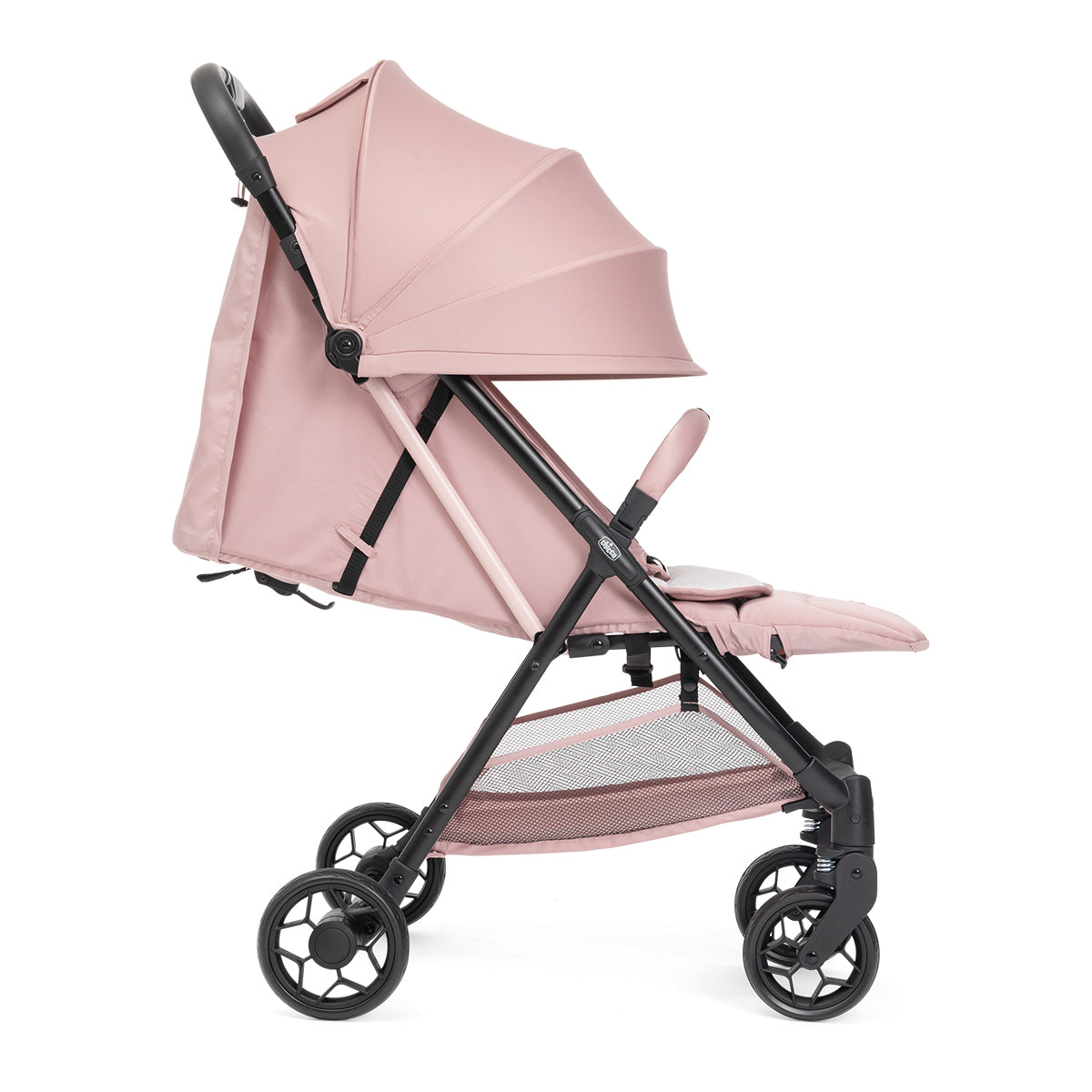 טיולון צ'יקו טאורמינה ורוד פודרה | Chicco Taormina Stroller Blush
