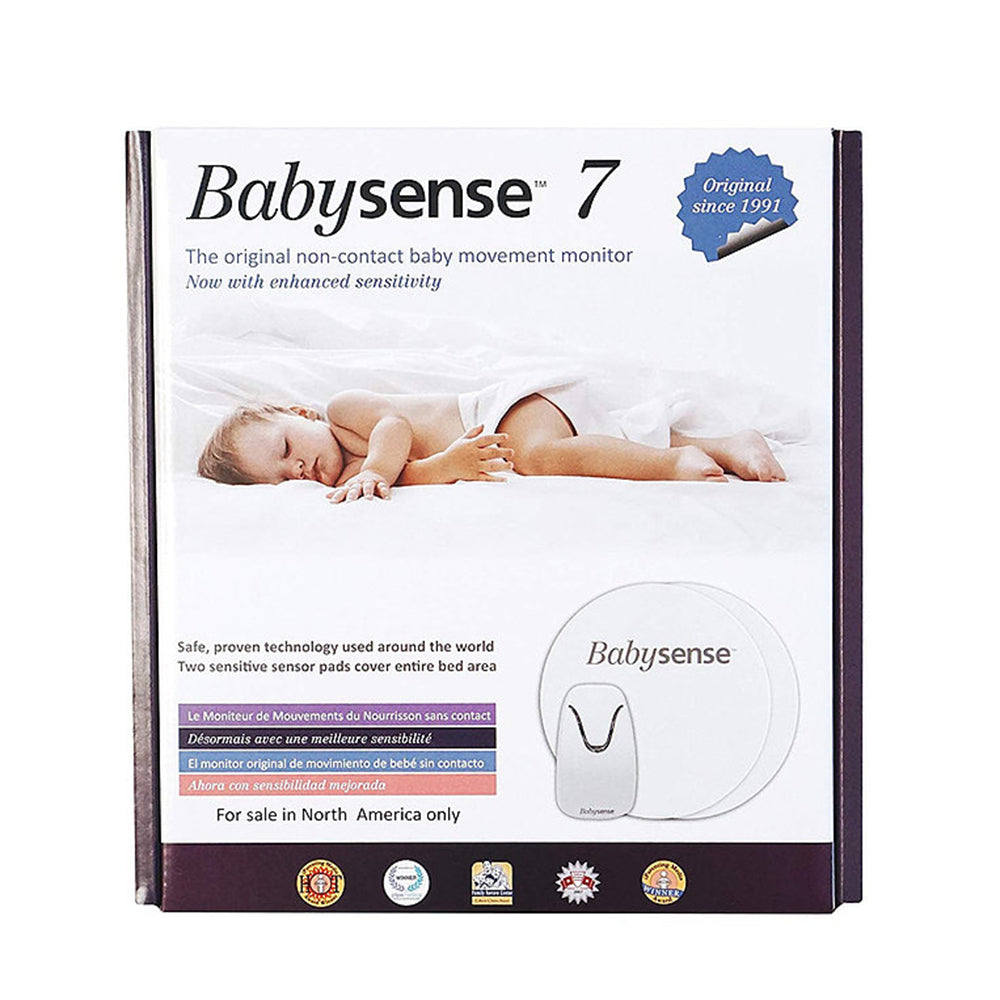 בייבי סנס הייסנס 7 פלוס | Hisense Babysense