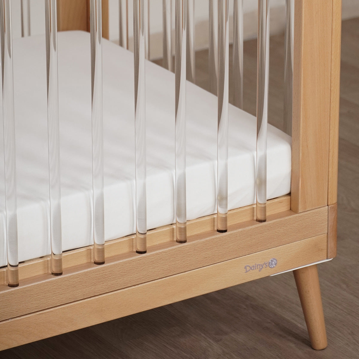 סדין מיטה אולימולי ליין שבלול | Olimoli Snail Baby Bed Sheet 135X80 cm