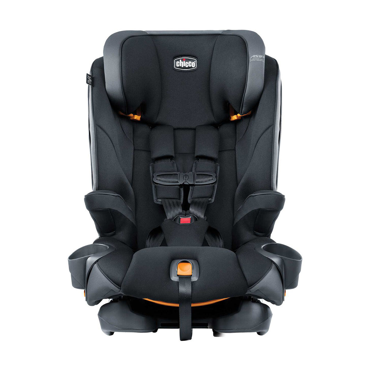 כיסא בטיחות צ'יקו מיי פיט שחור/אפור בהיר | Chicco MyFit™ Iron