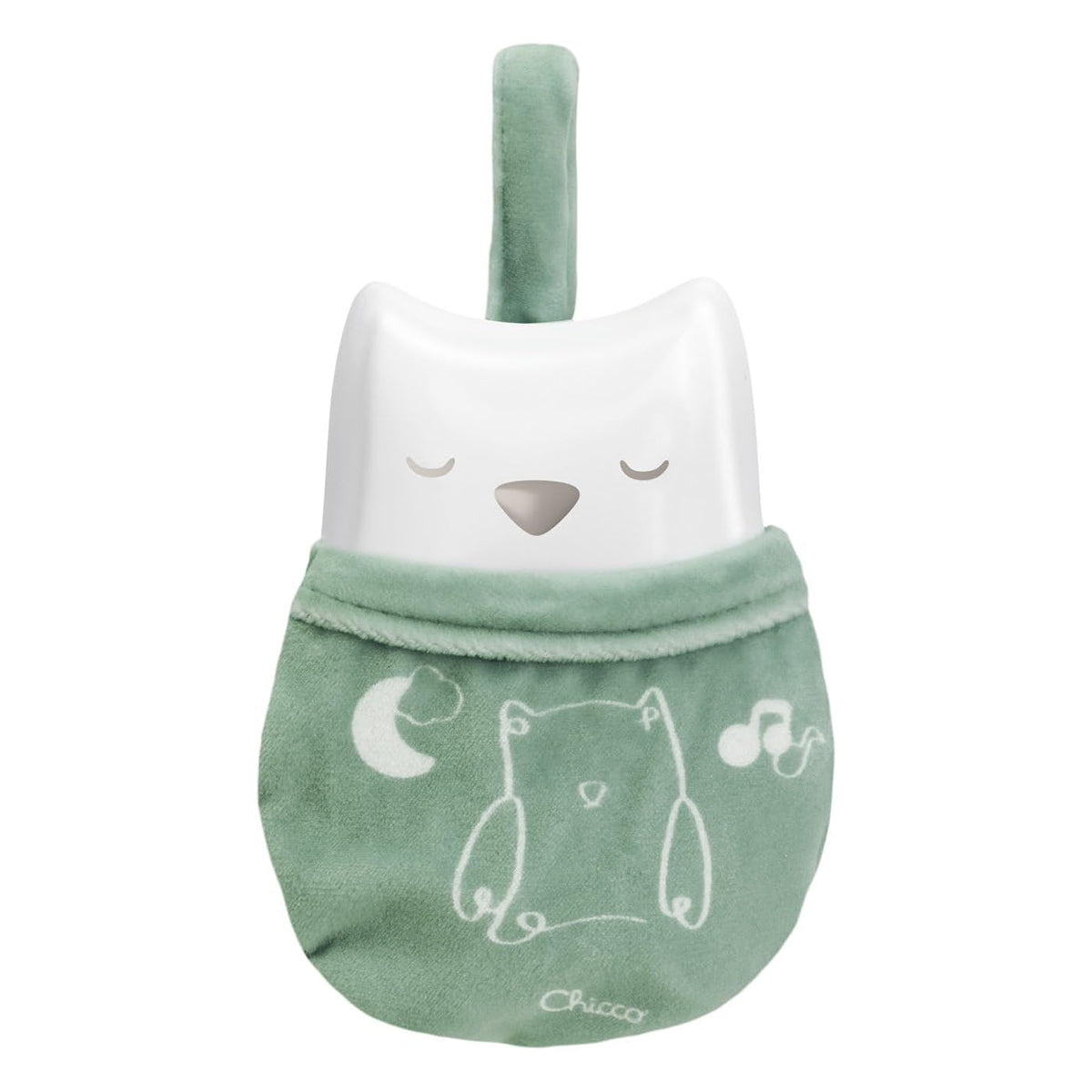 רעשן אלקטרוני צ'יקו 2 ב-1 ינשוף | Chicco Toy FD Day And Night Owl Rattle