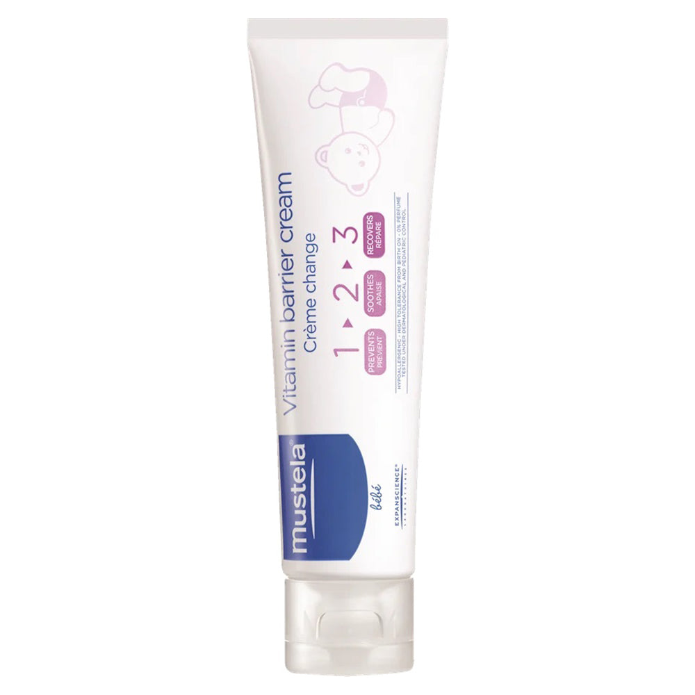 משחת החתלה מוסטלה 100 מ"ל | Mustela