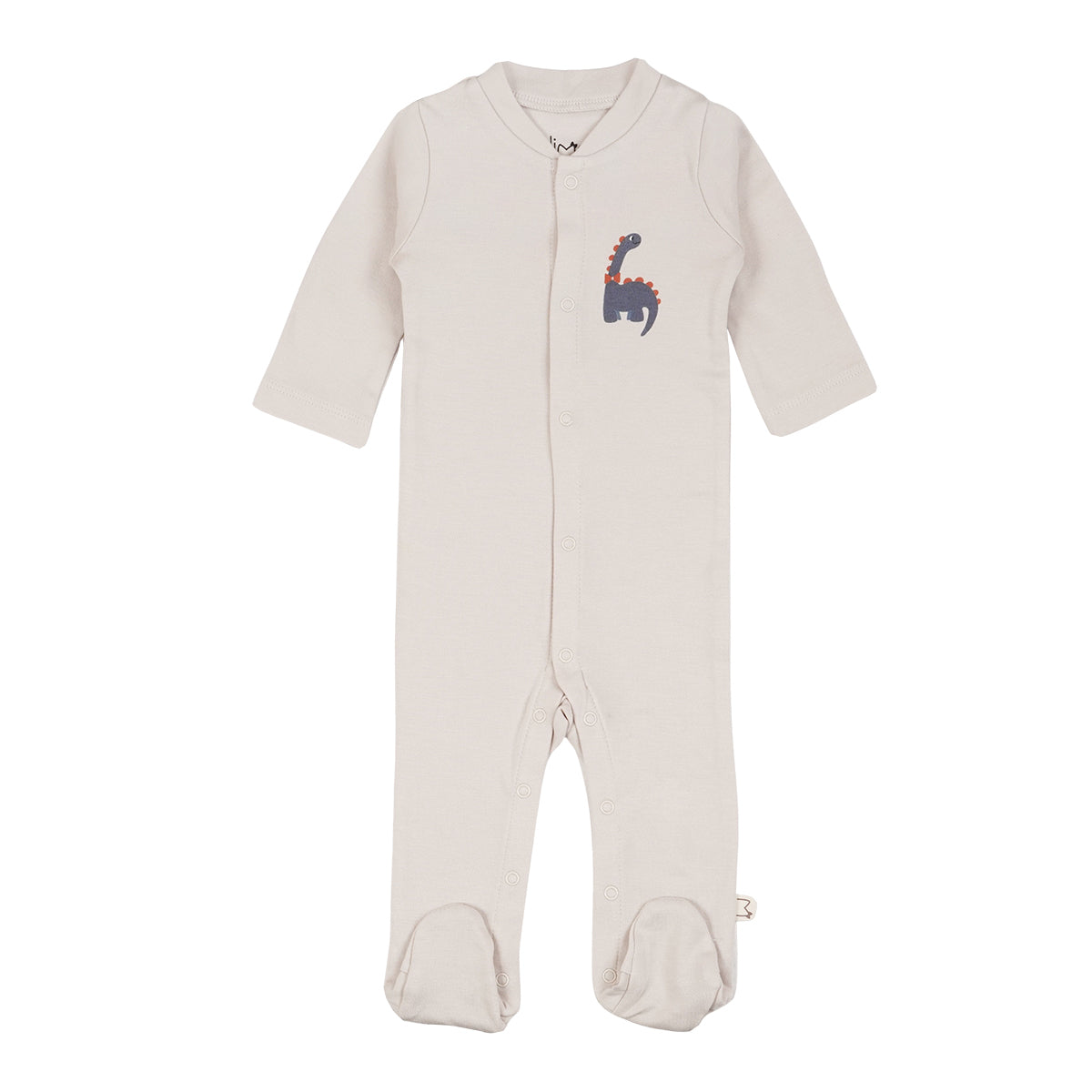 מארז זוג אוברולים אולימולי מודפס בנים 0-3 | Olimoli Baby Coverall 2 PCS