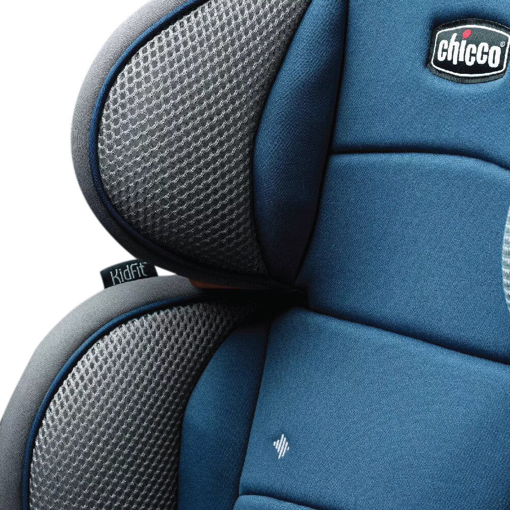 בוסטר צ'יקו קידפיט אדפט פלוס שחור/אפור | Chicco KidFit Adapt Plus Ember