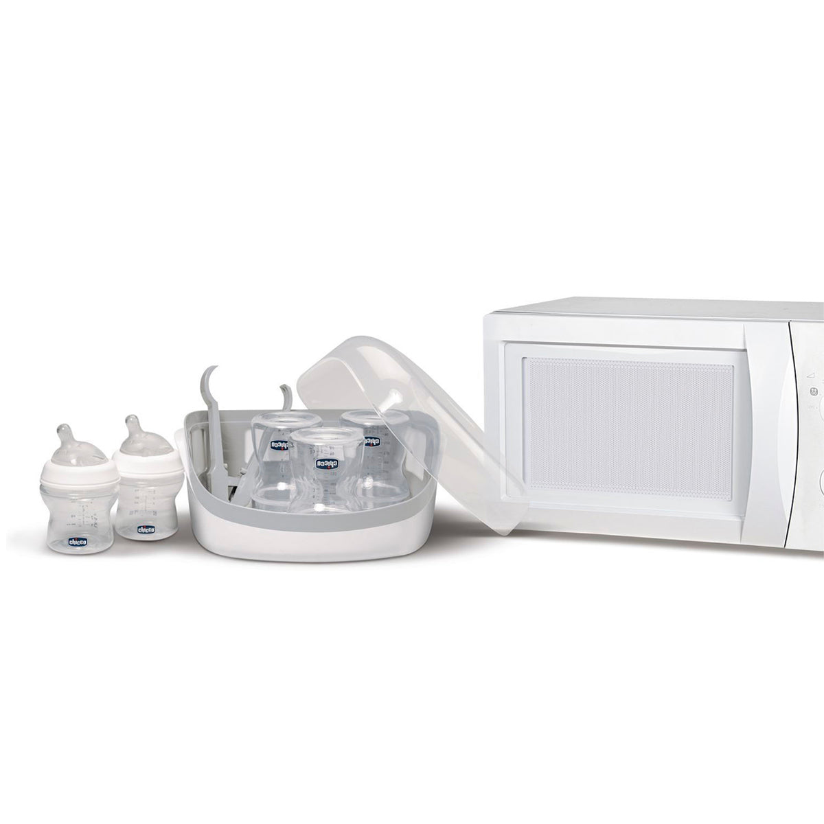 סטריליזטור למיקרוגל צ'יקו | Chicco Microwave Steriliser
