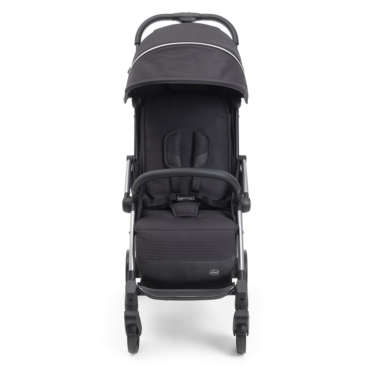 עגלת צ'יקו גודי אקס פלוס שחור עמוק | Chicco Goody XPlus Stroller Ebony