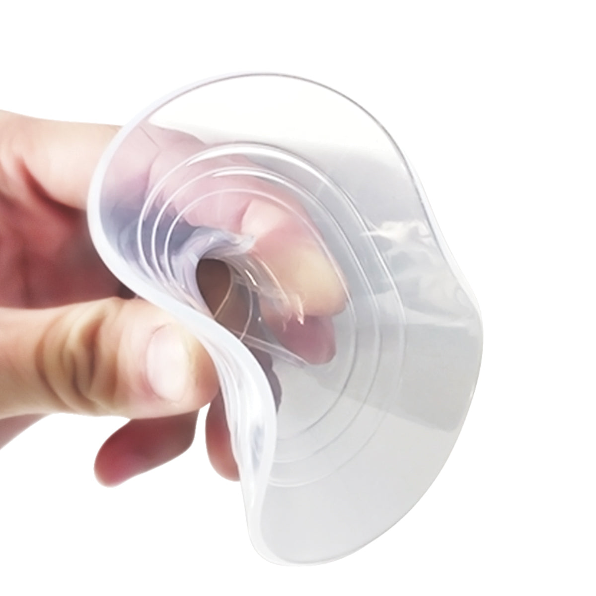 מגן חזה סיליקון טוויגי 24 מ"מ | Twigy Electronic Breast Pump 24mm Breast Shield Blister