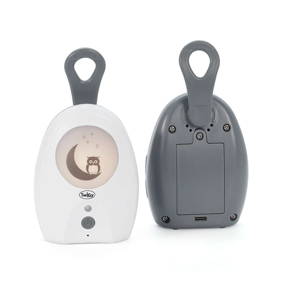 מוניטור שמע לתינוקות טוויגי פוקוס פלוס | Twigy Watch My Baby Monitor Focus plus