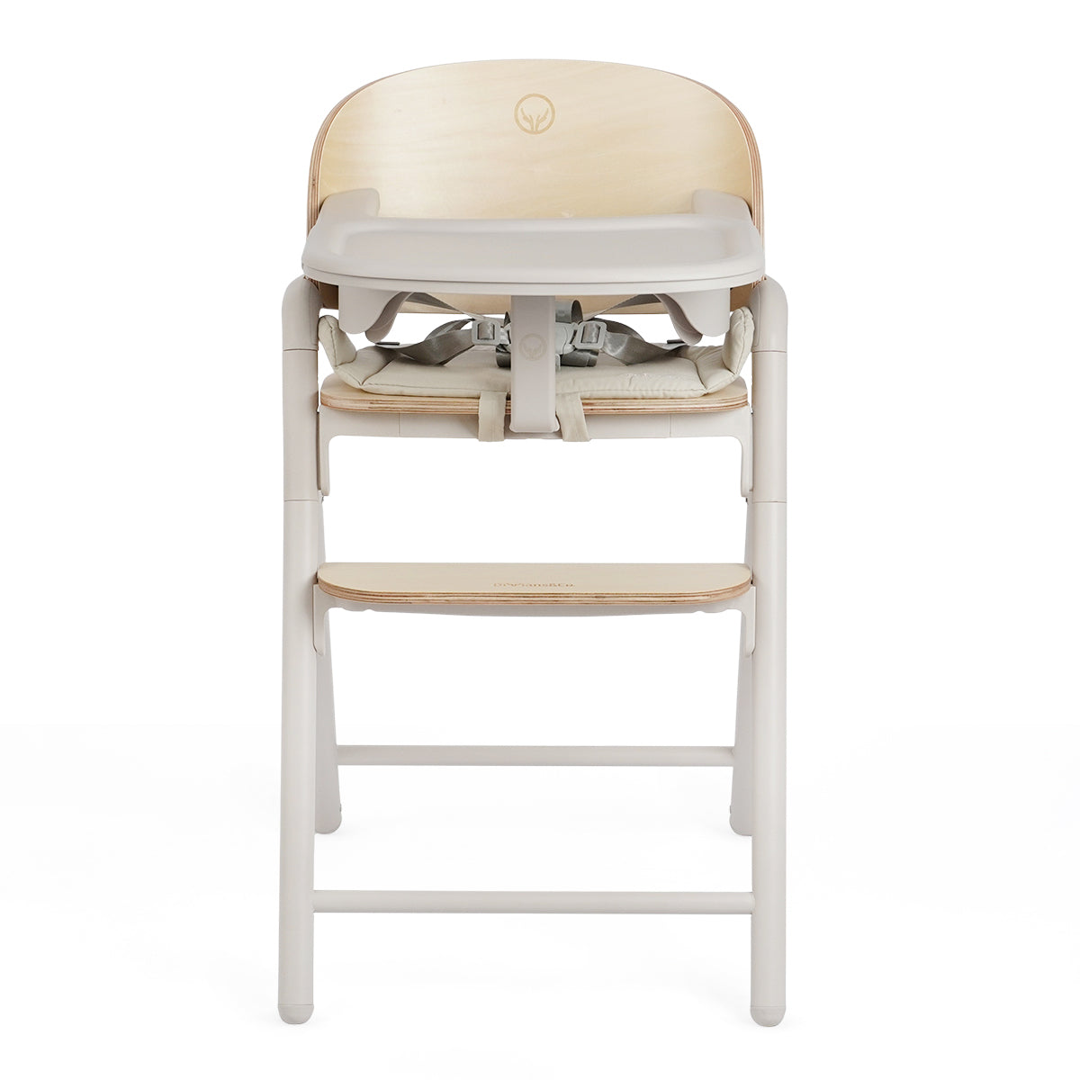 כיסא אוכל 3 ב-1 דיליאנס&קו אפריקון בז' | Dillians&Co Epricon 3 in 1 Light Beige