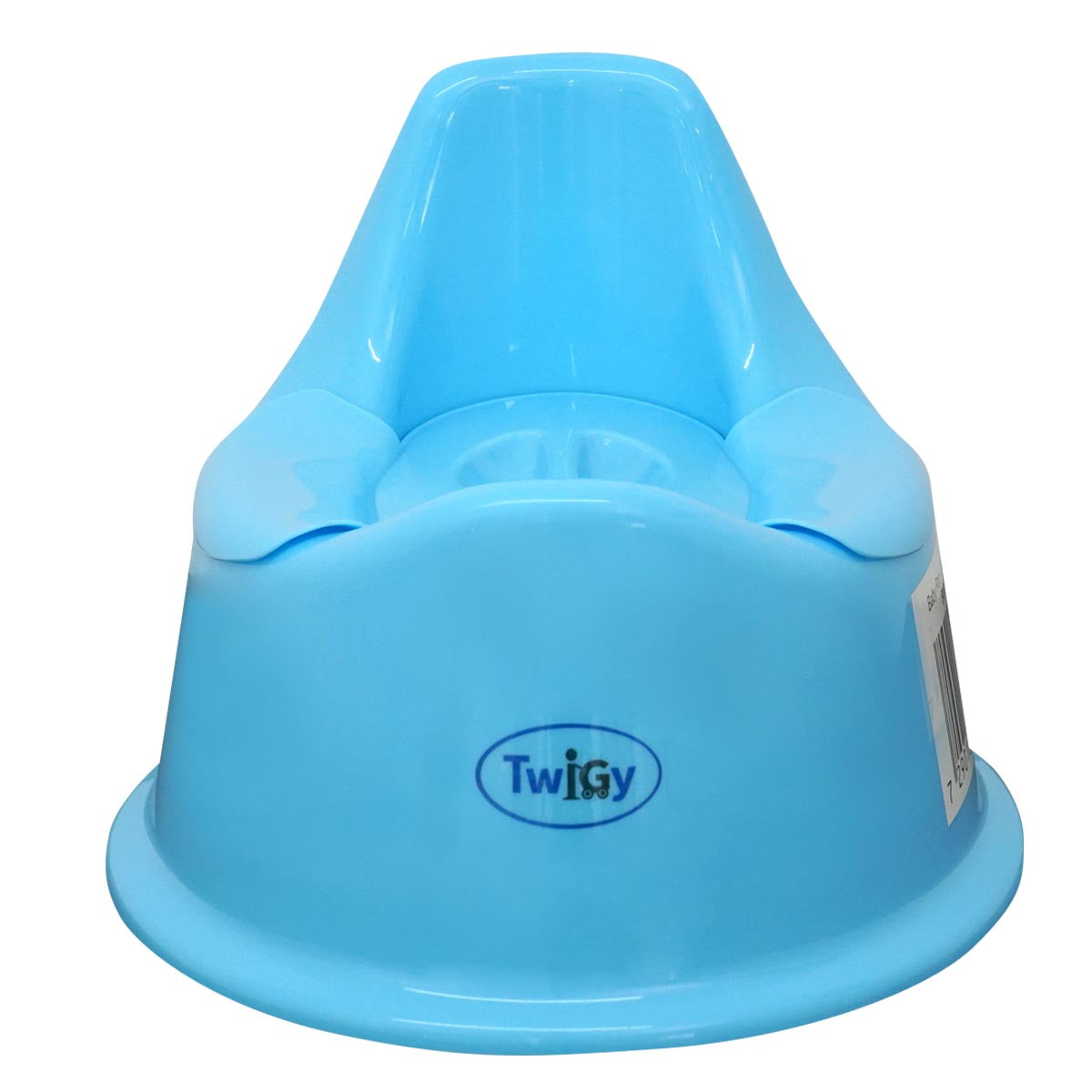 סיר לילה עם מכסה טוויגי ורוד מסטיק | Baby Pot Twigy Pink Gum