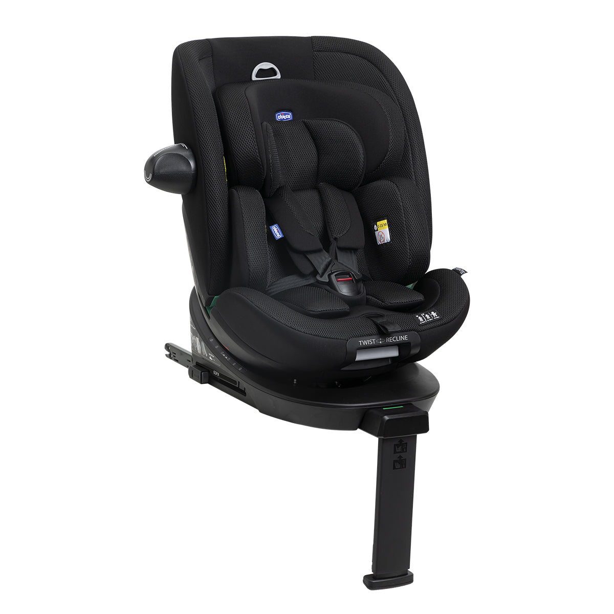 כיסא בטיחות צ'יקו אבר וואן שחור | Chicco Safty Chair Everone Black
