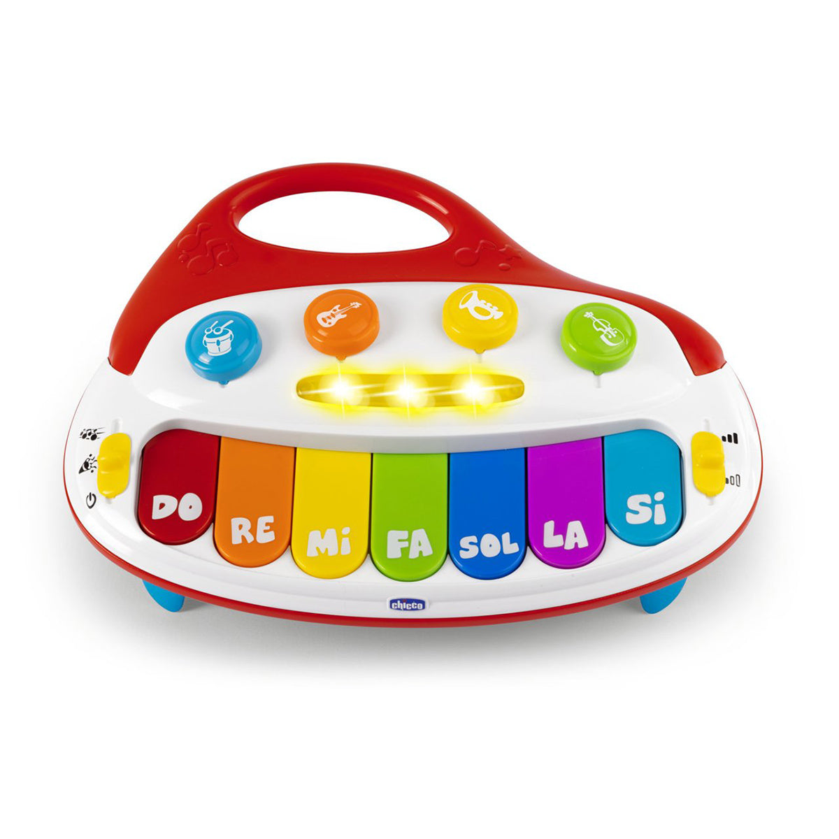 הפסנתר הראשון שלי צ'יקו | Chicco My First Piano Orchestra