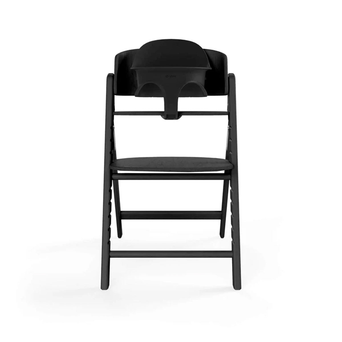 כיסא אוכל סייבקס קליק&פולד 3 ב-1 שחור | Cybex Click & Fold 3-in-1 Stunning Black
