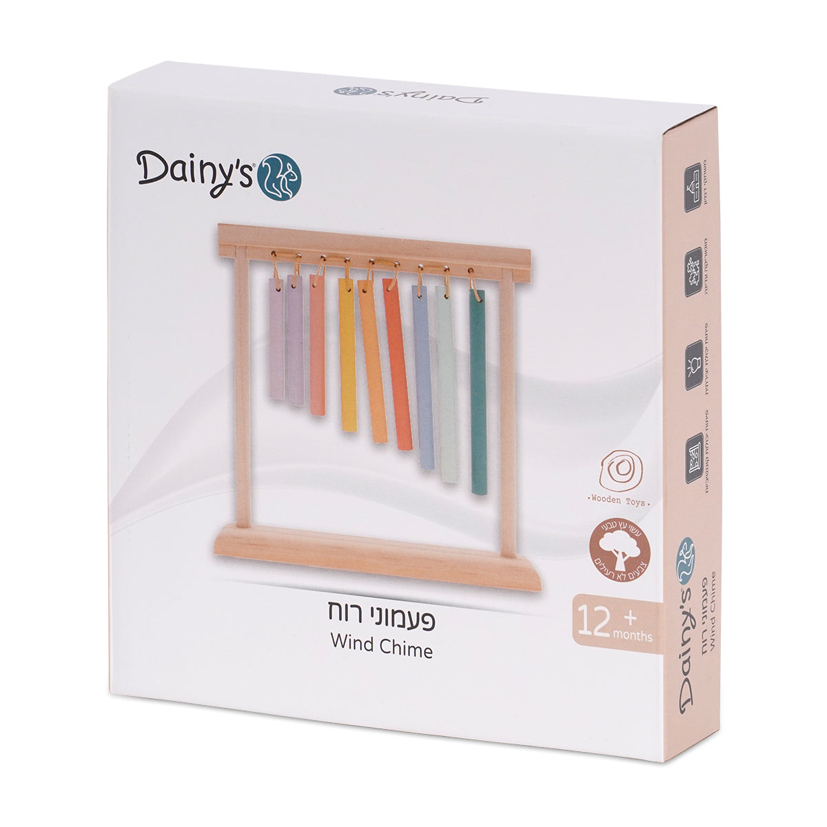 פעמוני רוח דייניז ‏‏‏‏ | Dainy's Wind chime