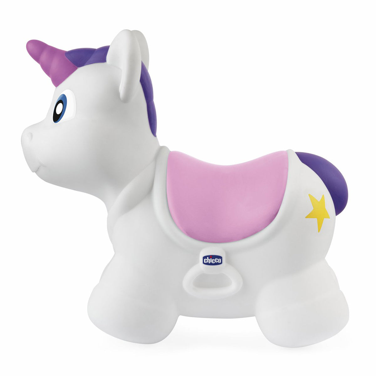 חד קרן קפיצה צ'יקו | Chicco TOY Inflatable Unicorn Bouncer