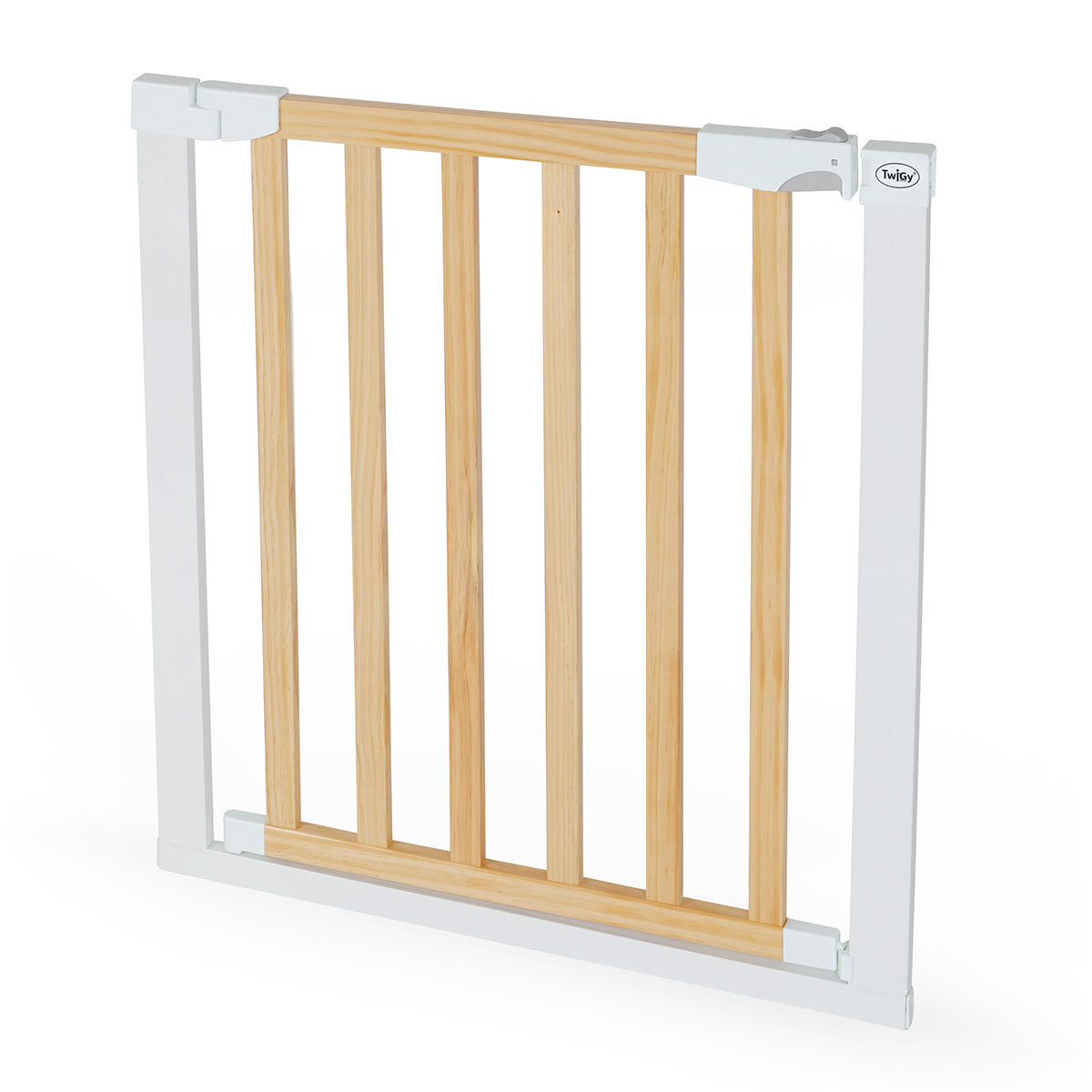 שער בטיחות טוויגי גייט גארד עץ | Twigy GateGuard Brownie wood