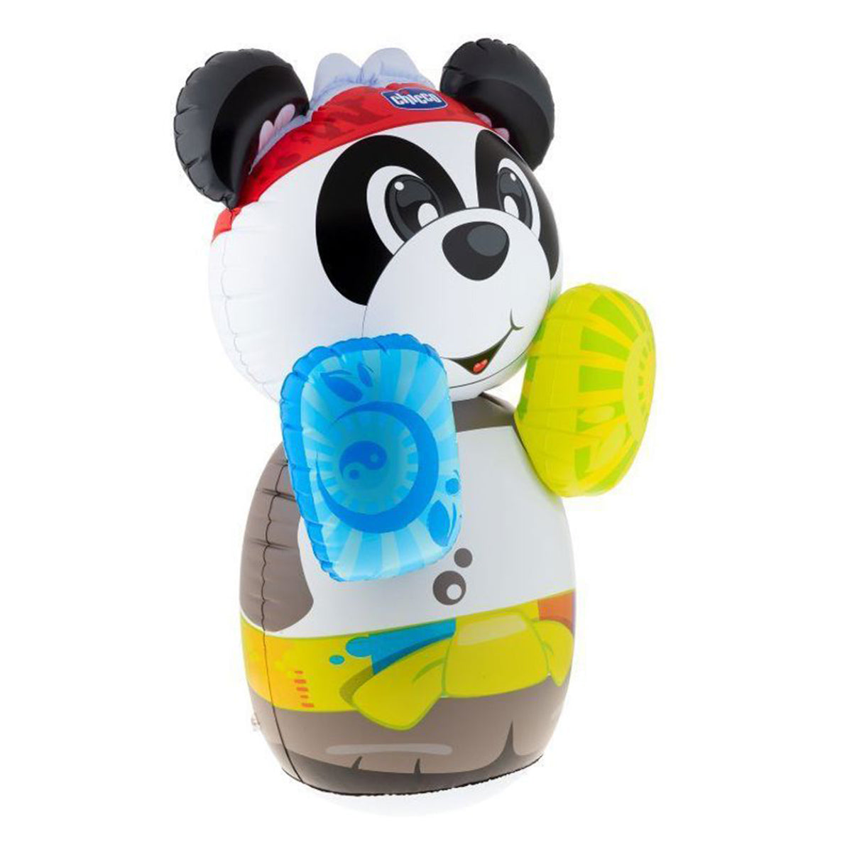 מאמן אגרוף צ'יקו פנדה צבעוני | Chicco Panda Boxing Coach Colorful