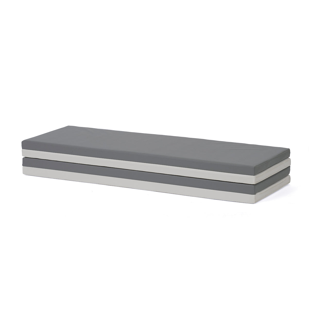 משטח פעילות מתקפל טוויגי לבן/אפור  | Twigy Lay & Play White/Grey