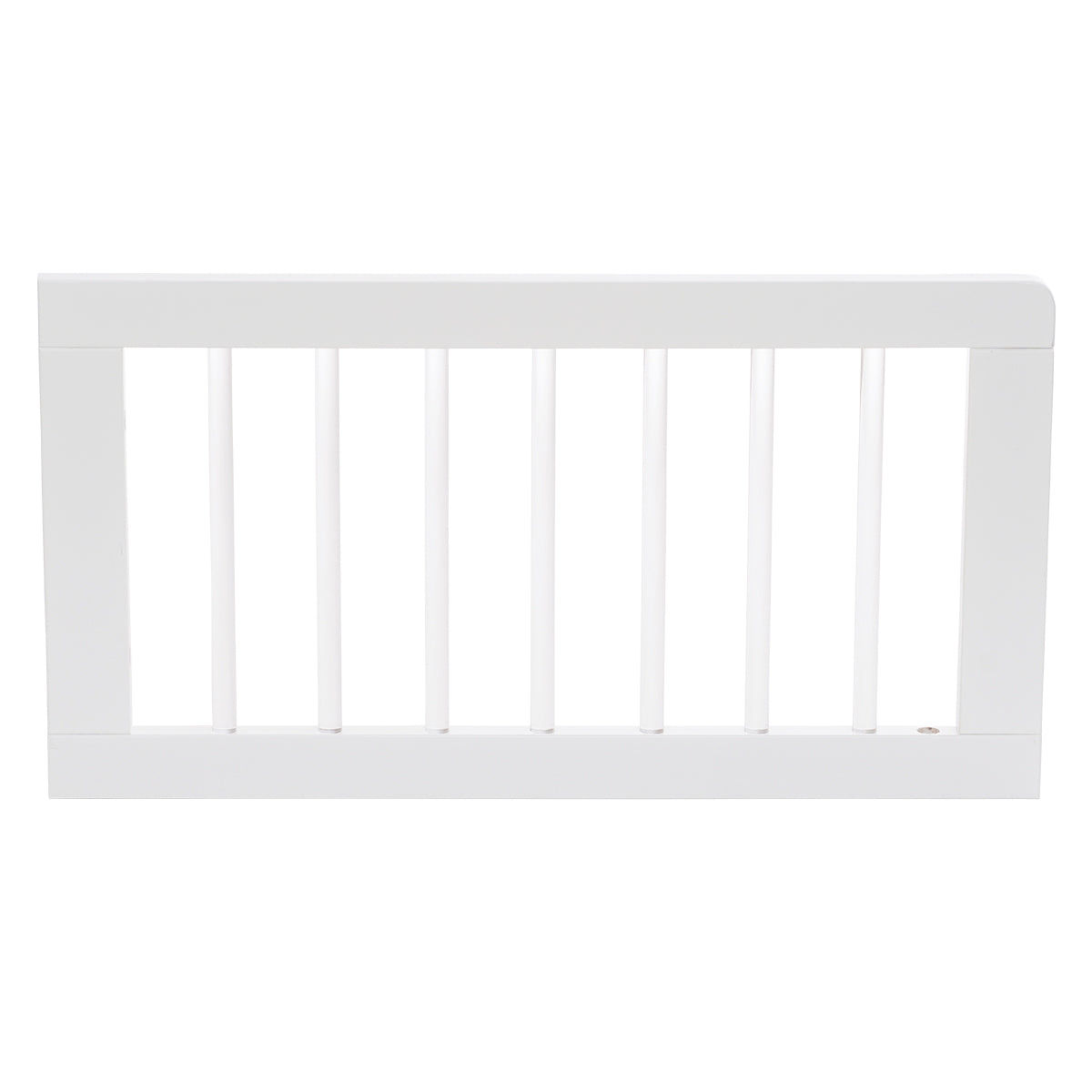 מגן למיטת תינוק דייניז אמנדה לבן/אקריל | Dainy's Bed Rail Amanda White/Acrylic