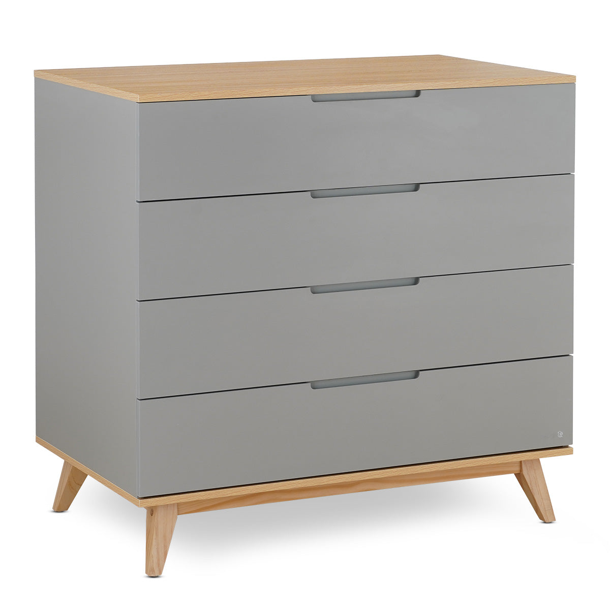 שידת אחסנה דייניז קלואי 100 ס"מ אפור/עץ | Dainy's Chloie™ Dresser Graphit/Wood