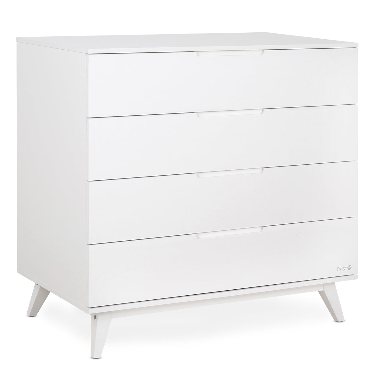 שידת אחסנה דייניז קלואי 100 ס"מ לבן קלאסי | Dainy's Chloie™ Dresser Classic White