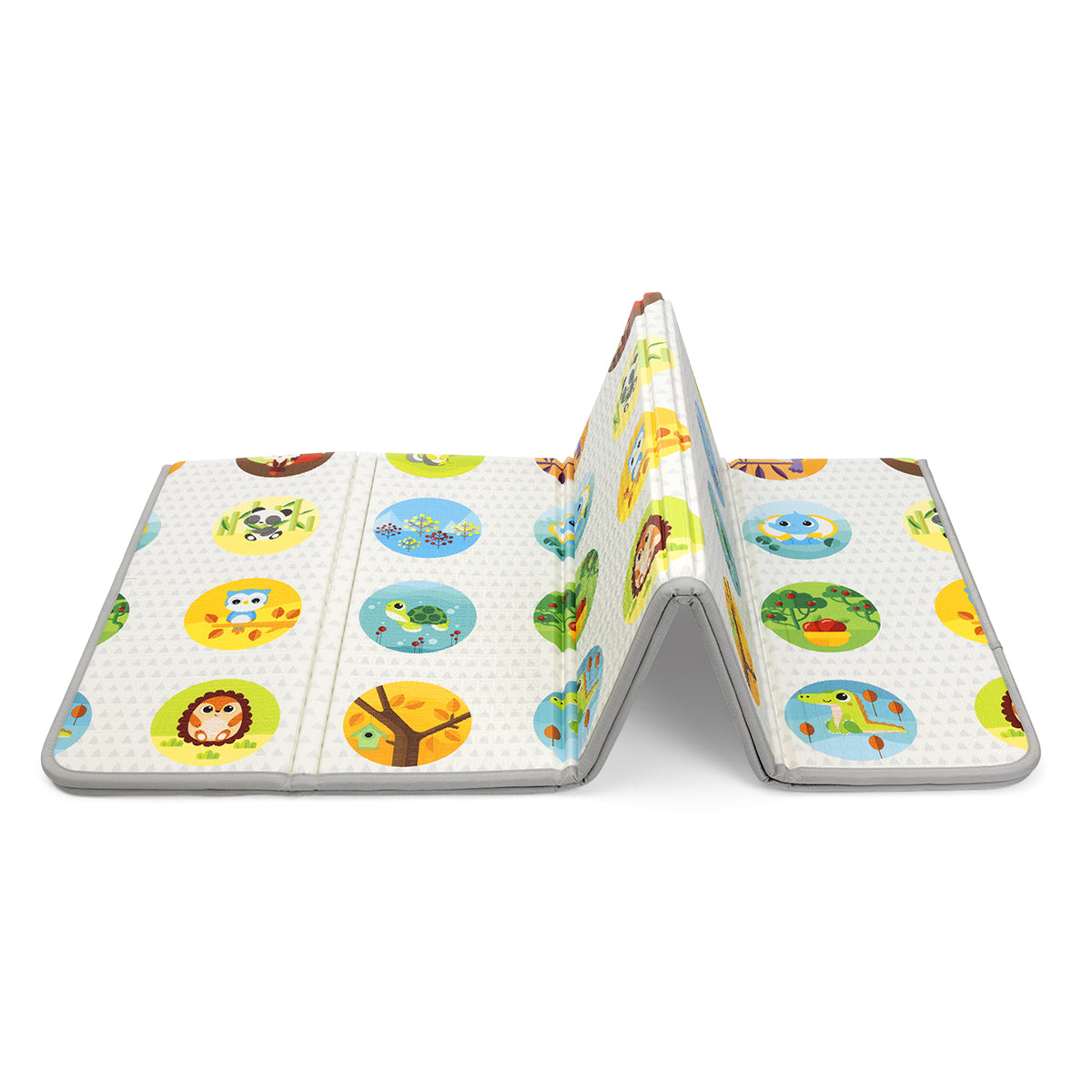 משטח פעילות מתקפל צ'יקו 200X180X1.5 ס"מ | Chicco Maxi Playmat