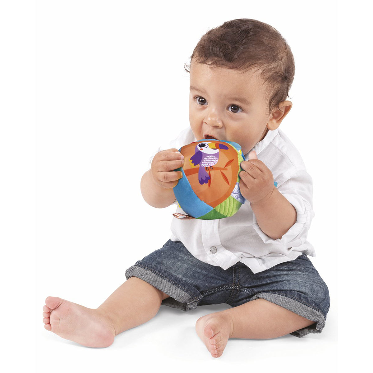 כדור משחק רך לתינוק צ'יקו | Chicco Toy BSF Soft Ball