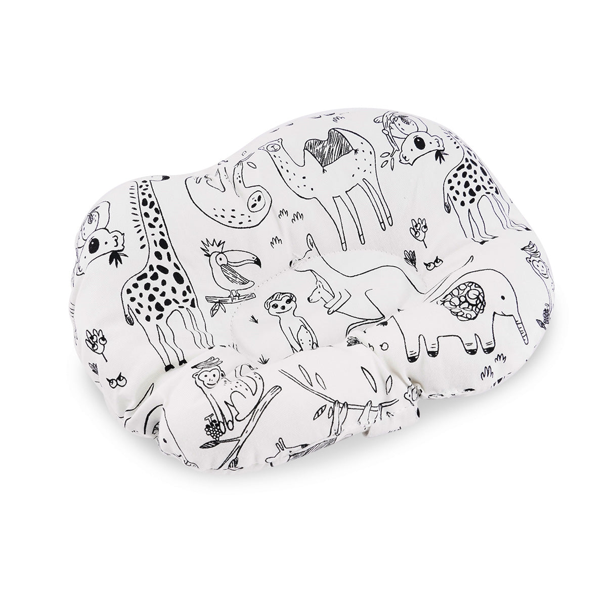 כרית הנקה טוויגי | Cuddle Time Baby Nursing Pillow Twigy