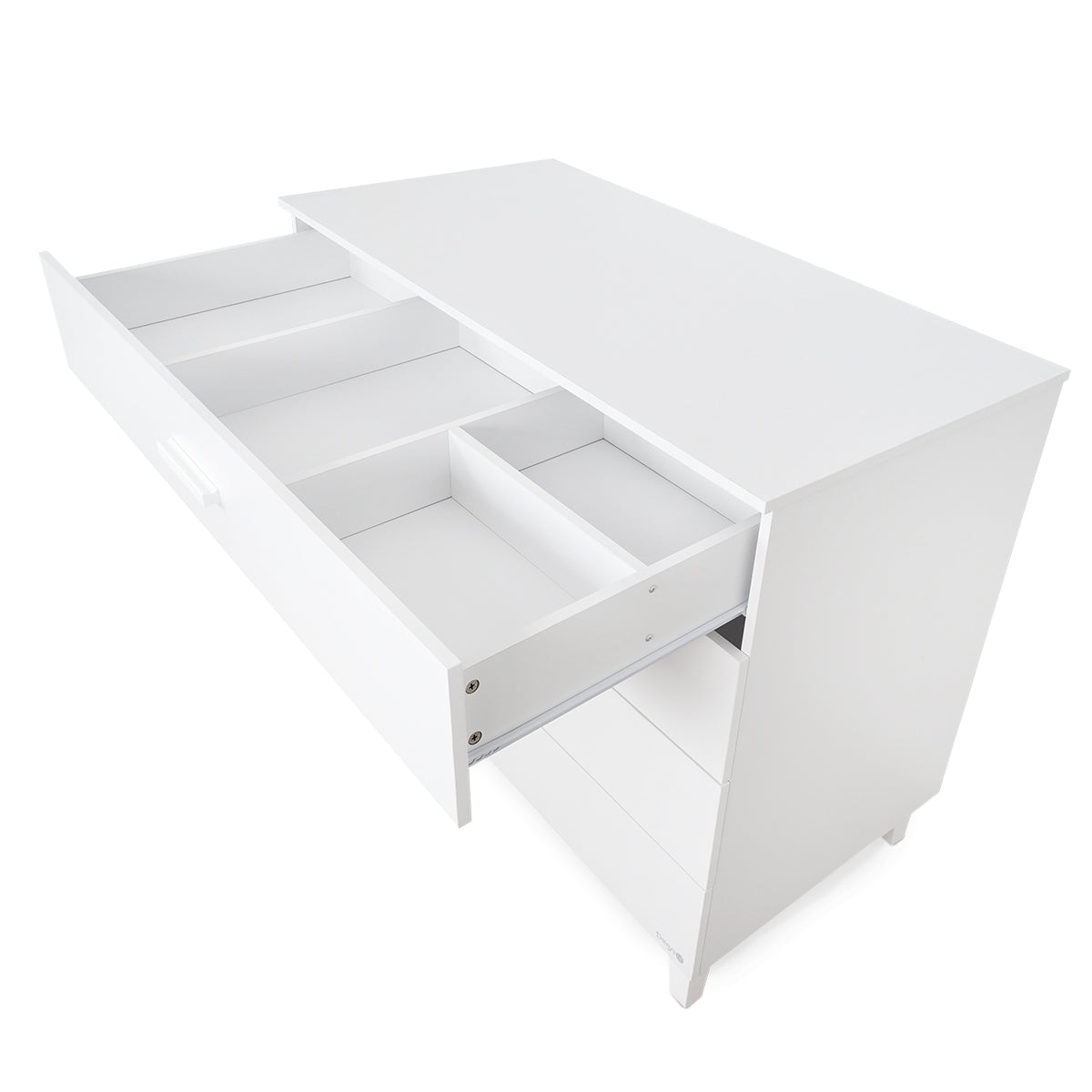 שידת אחסנה דייניז ראנצ' 120 ס"מ לבן קלאסי | Dainy's Ranch™ Dresser Classic White