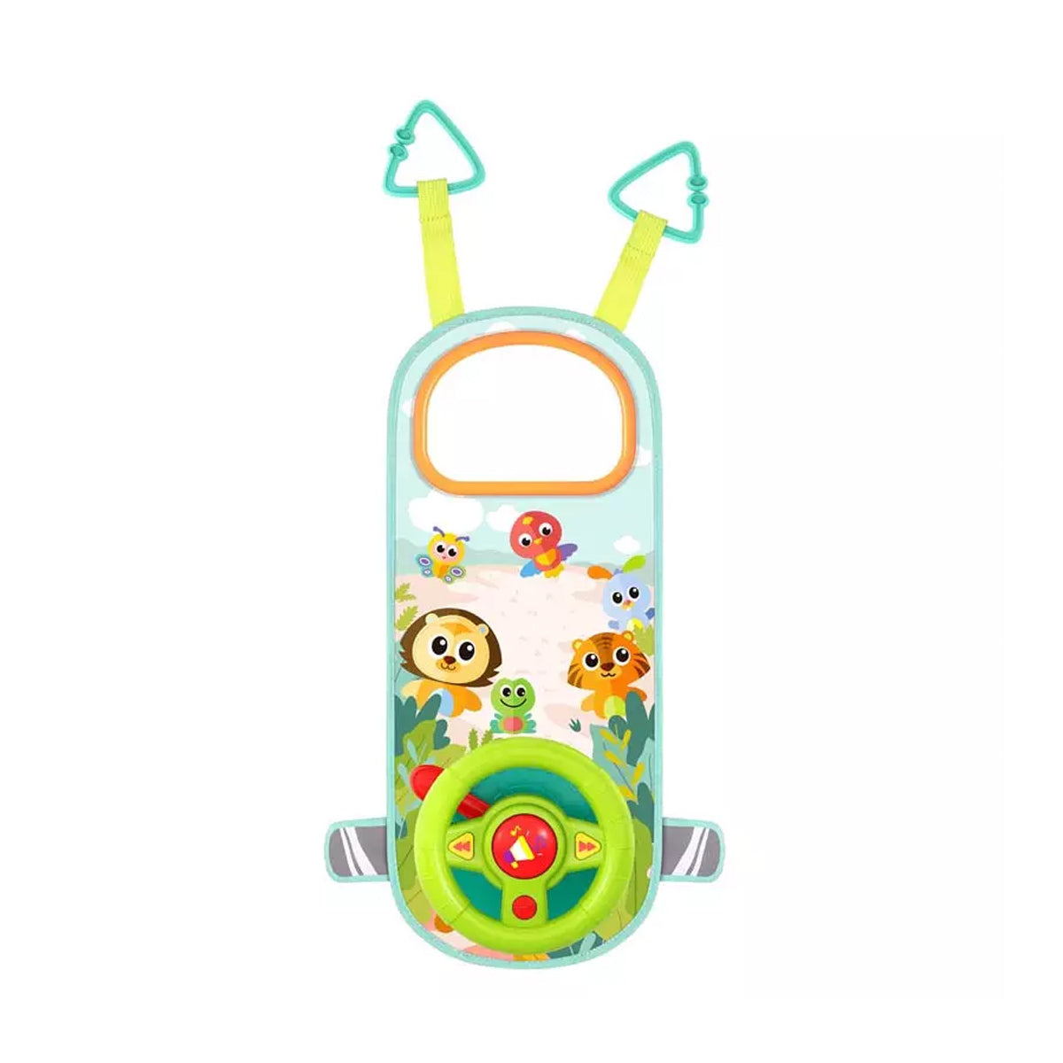 פעלולון הגה מכונית הולה טויס | Hola Toys Car Steering Wheel