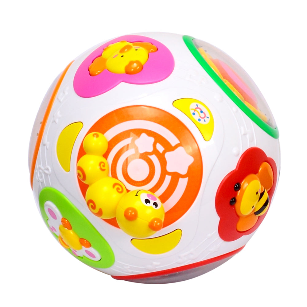 כדור פעילות – תפוס אותי הולה טויס | Hola Toys Catch-Me Activity Ball
