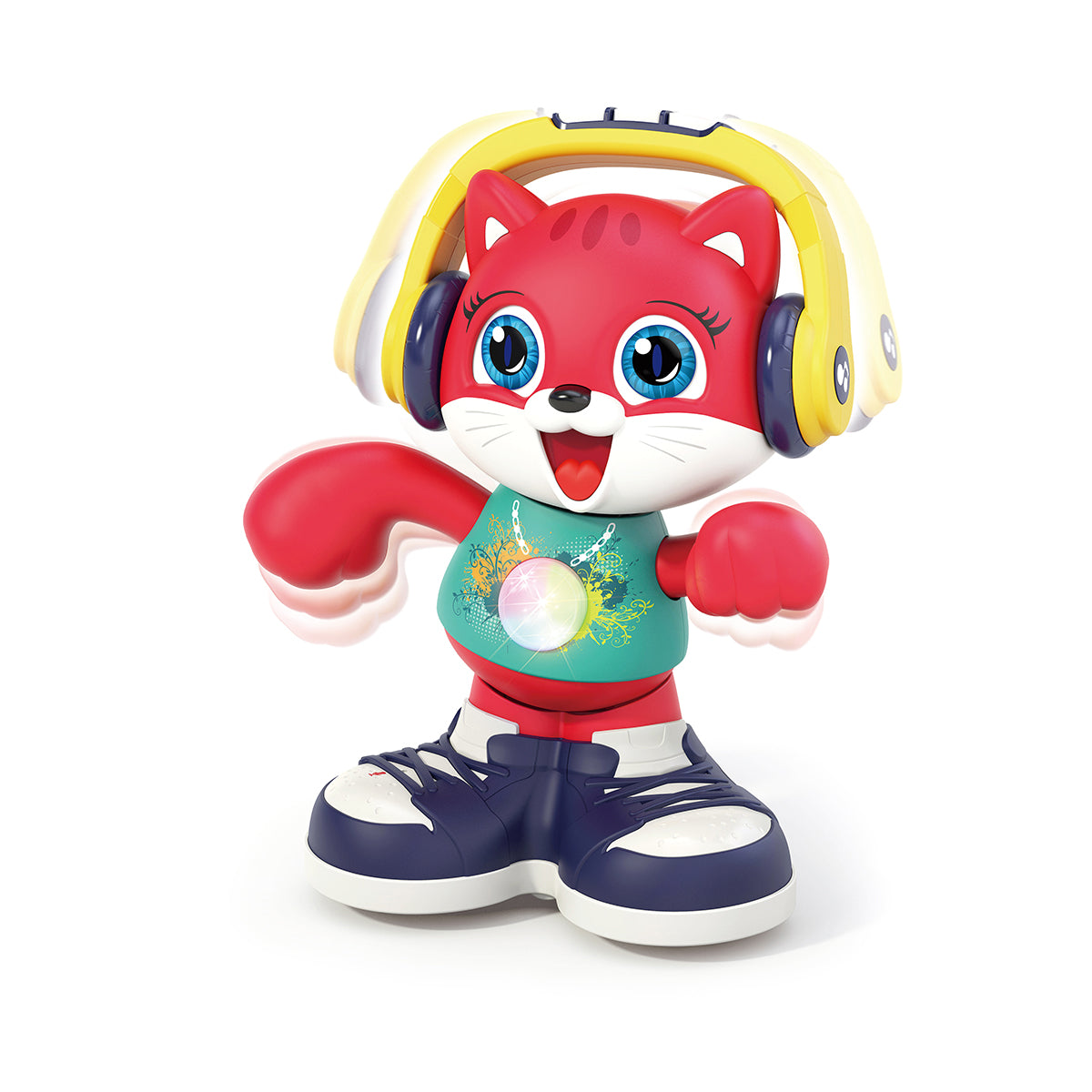 חתול מרקד הולה טויס | Hola Toys Dancing Cat
