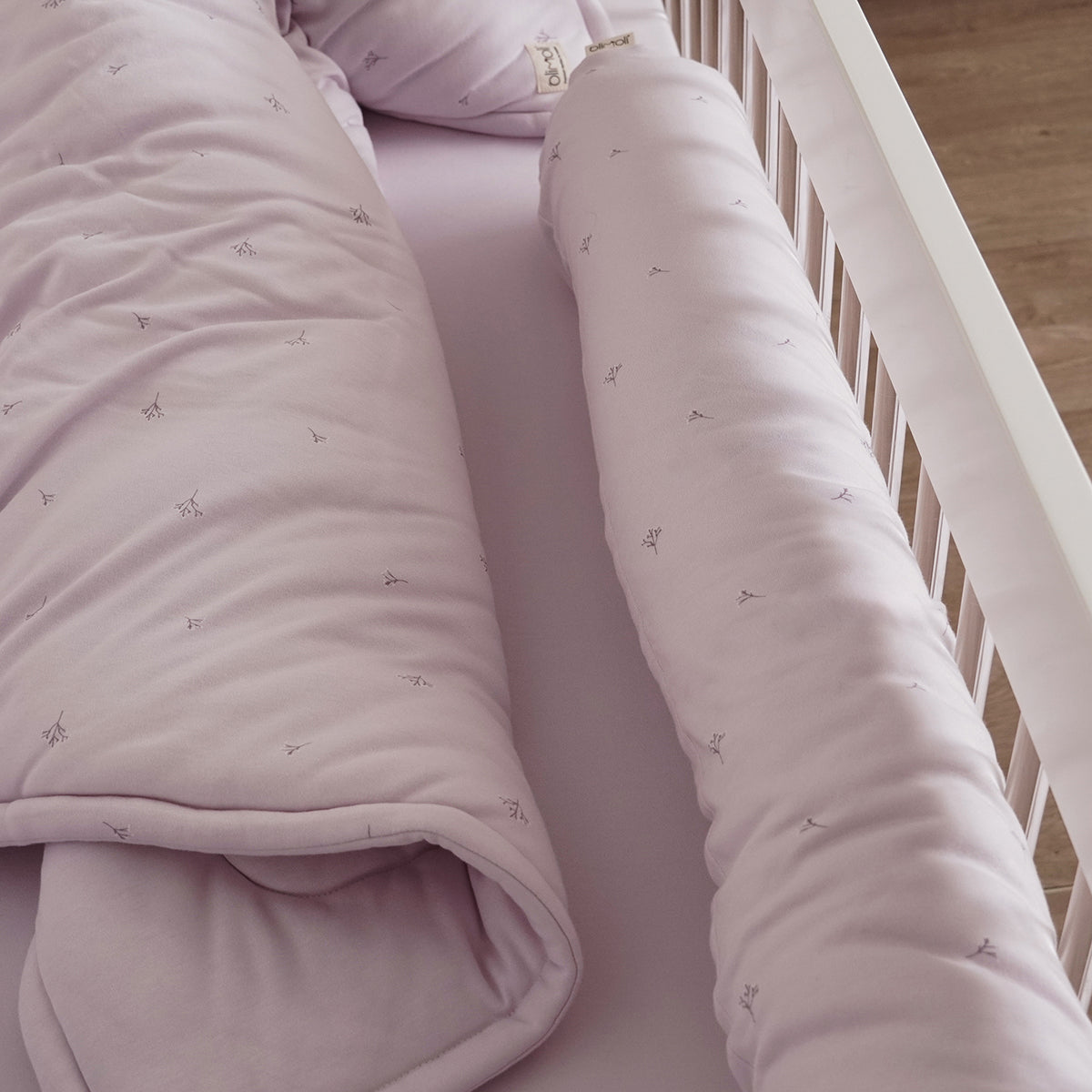 נחשוש אולימולי ליין הרמוניית לילך | Olimoli Lilac Harmony Bed Snake