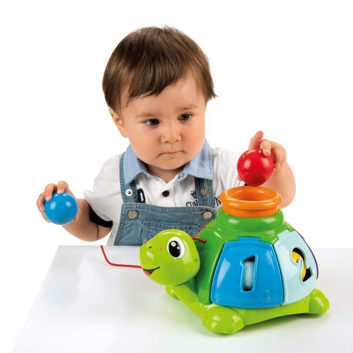 צב הפתעה צ'יקו | Chicco Turtle Sort and Surprise