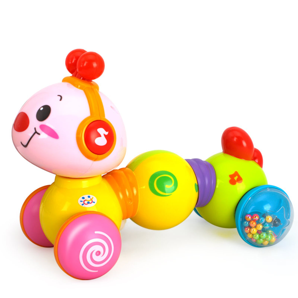 זחל שמח הולה טויס | Hola Toys Happy Wiggle Worm