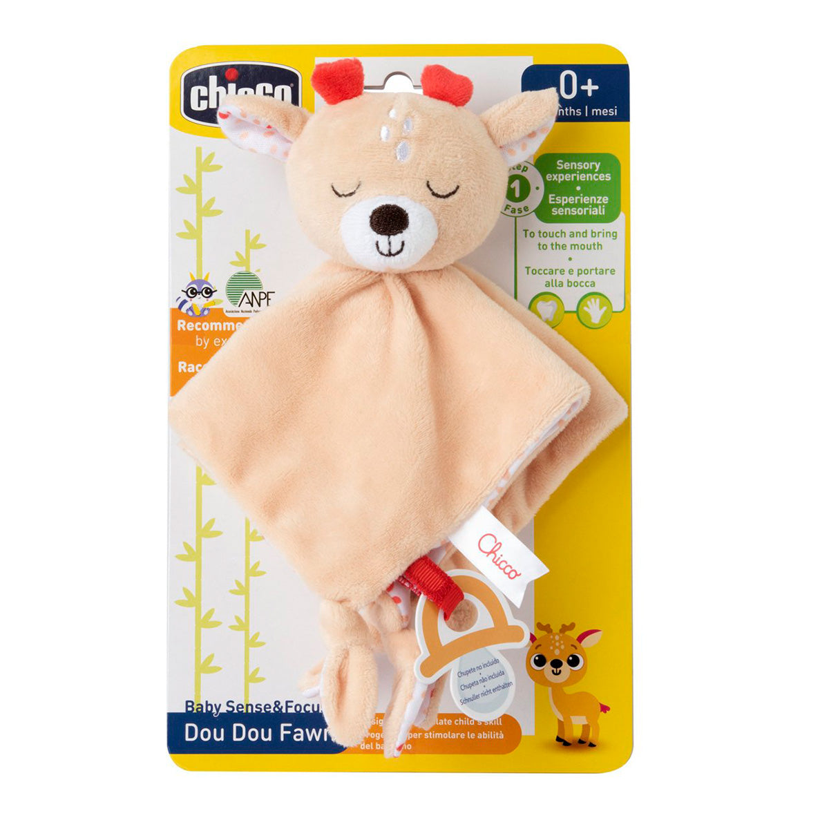שמיכי צ'יקו | Chicco Toy BSF Dou Dou Fawn