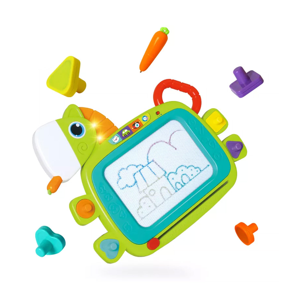 לוח מגנטי הולה טויס | Hola Toys Magnetic Scribbler