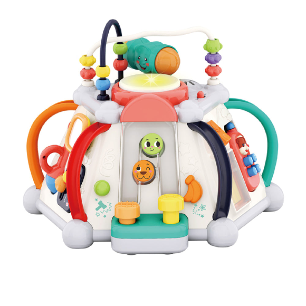 תיבת פעילות הולה טויס | Hola Toys Activite Pyramid