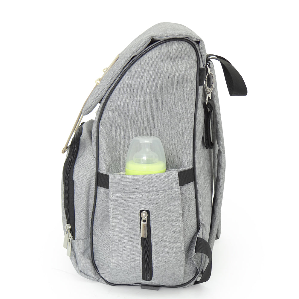 תיק לעגלה טוויגי אורבן פיט אפור | Twigy UrbanFit™ Grey