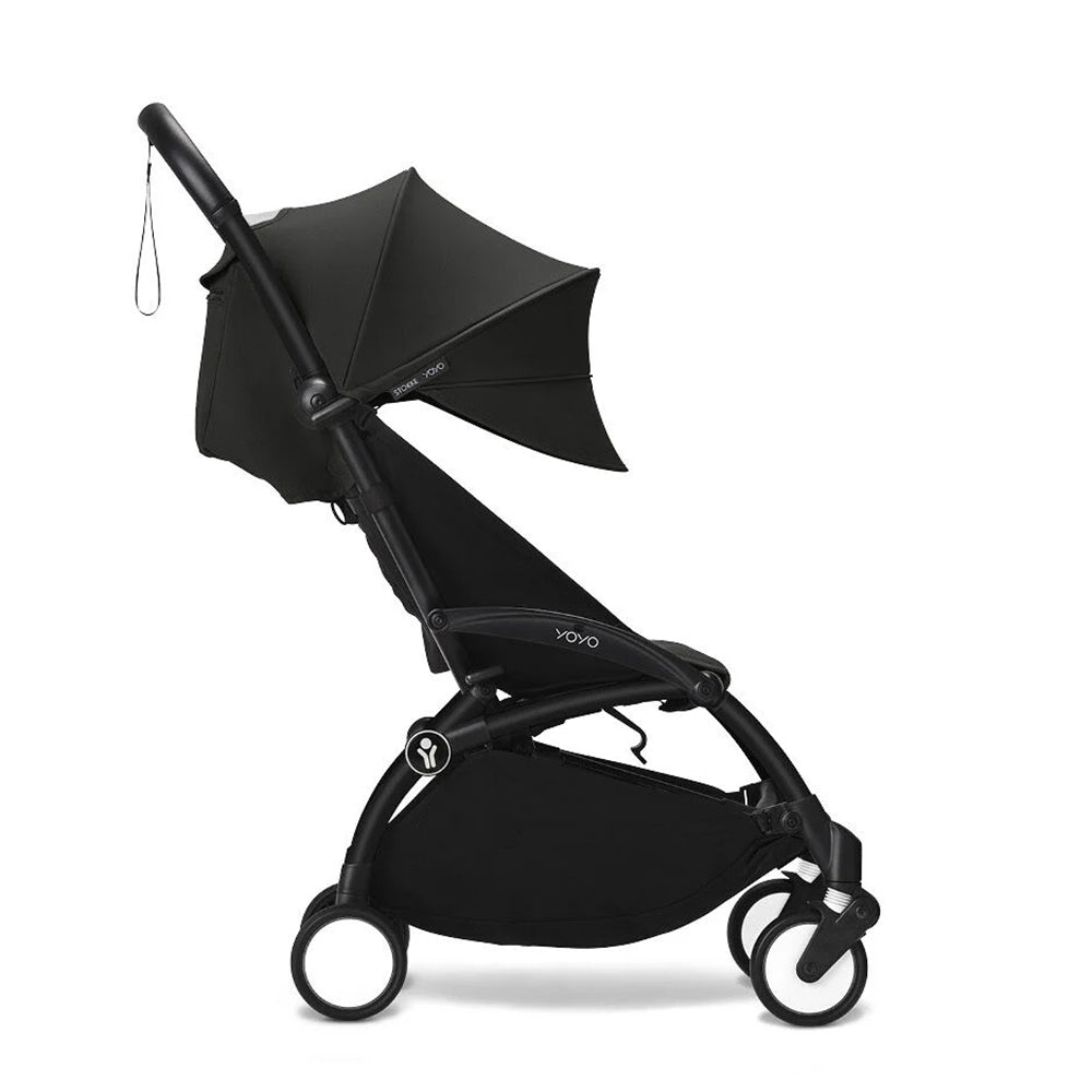 עגלת טיולון ירוק זית YOYO³ סטוקי | Stokke Olive