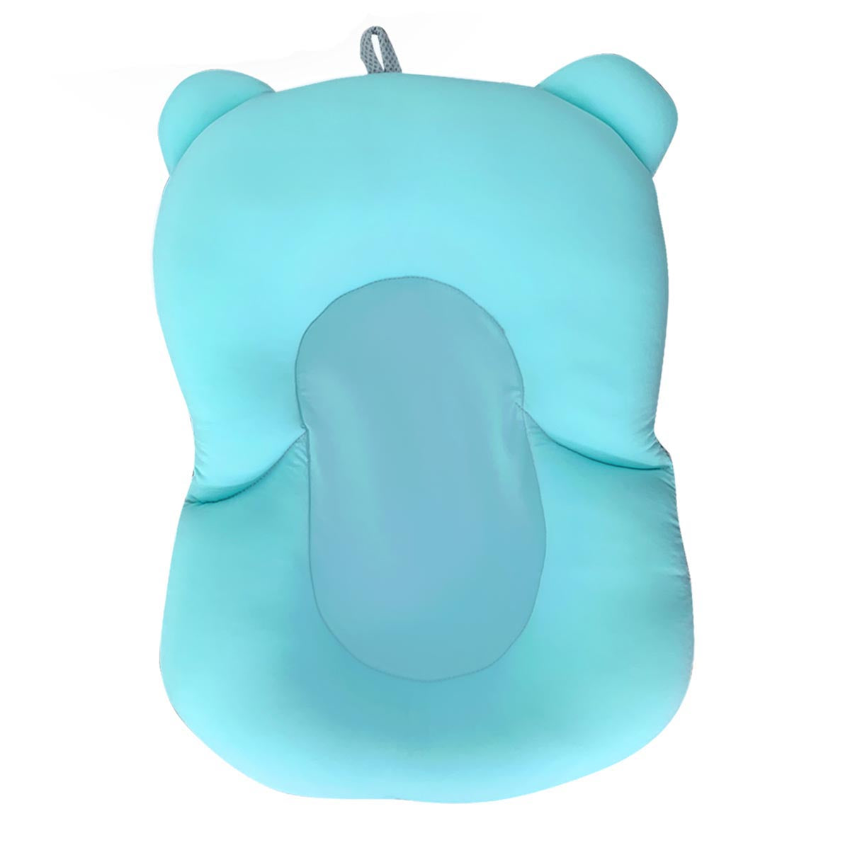 כרית ציפה לאמבטיה טוויגי תכלת | Twigy Baby Bath Pillow Light Blue