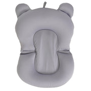 כרית ציפה לאמבטיה טוויגי אפור | Twigy Baby Bath Pillow Grey