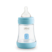 בקבוק פרפקט 5 תכלת 150 מ"ל 0M+ | Chicco Perfect 5 Light Blue
