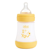 בקבוק פרפקט 5 צהוב 150 מ"ל 0M+ | Chicco Perfect 5 Yellow