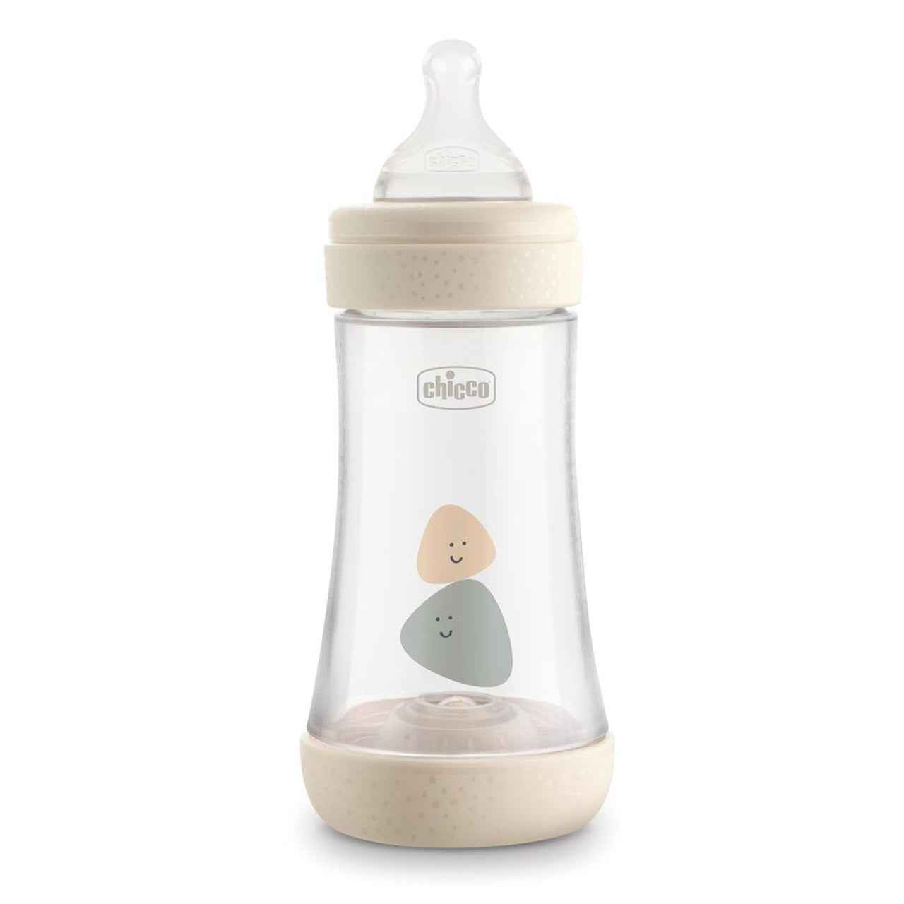 בקבוק פרפקט 5 קרם 240 מ"ל 2M+ | Chicco Perfect 5 Natual