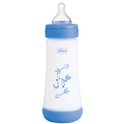 בקבוק פרפקט 5 כחול 300 מ"ל 4M+ | Chicco Perfect 5 Blue