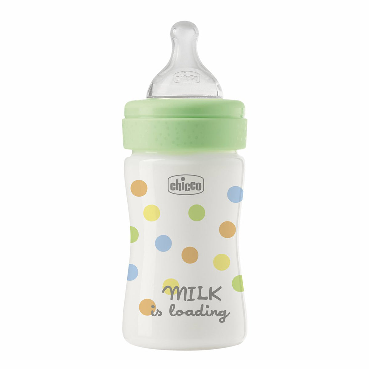 בקבוק צ'יקו פרפקט איזי ירוק 150 מ"ל 0M+ | Chicco Bottle Perfect Easy