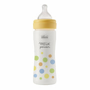 בקבוק צ'יקו פרפקט איזי צהוב 250 מ"ל 2M+ | Chicco Bottle Perfect Easy