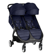 עגלת תאומים בייבי ג'וגר סיטי תור 2 כחול | Baby Jogger City Tour™ 2 Double Seacrest